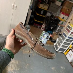Timberland boat/loafers